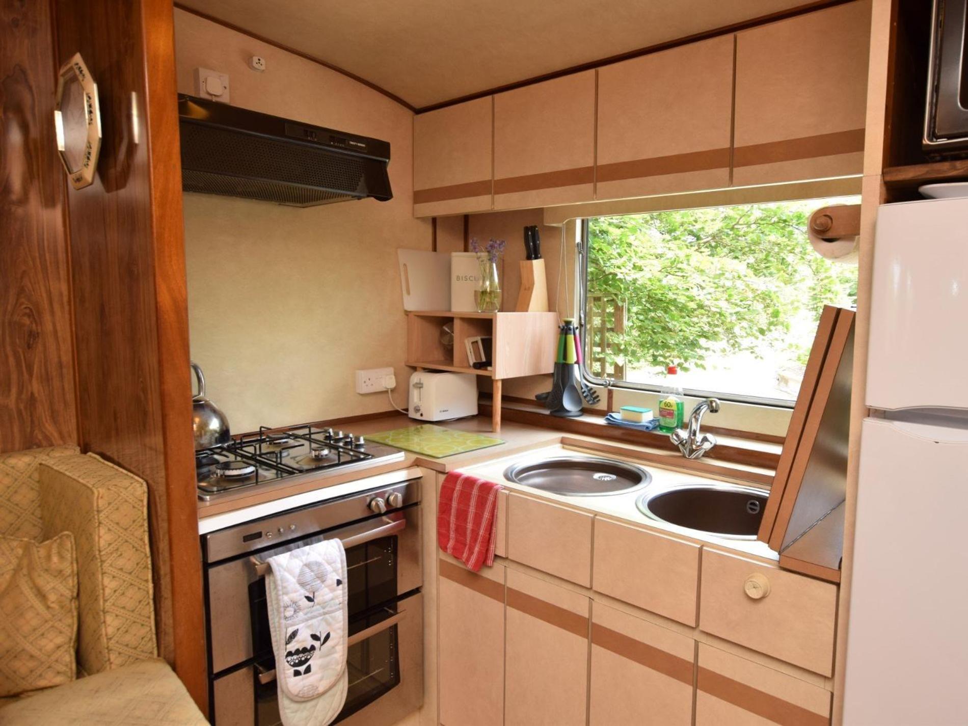 1 Bed In Bodiam 51574 Villa Екстериор снимка